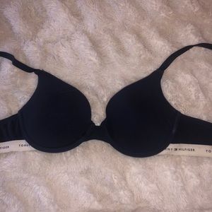 Tommy Hilfiger Cotton T-shirt bra with lift